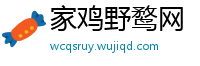 家鸡野鹜网